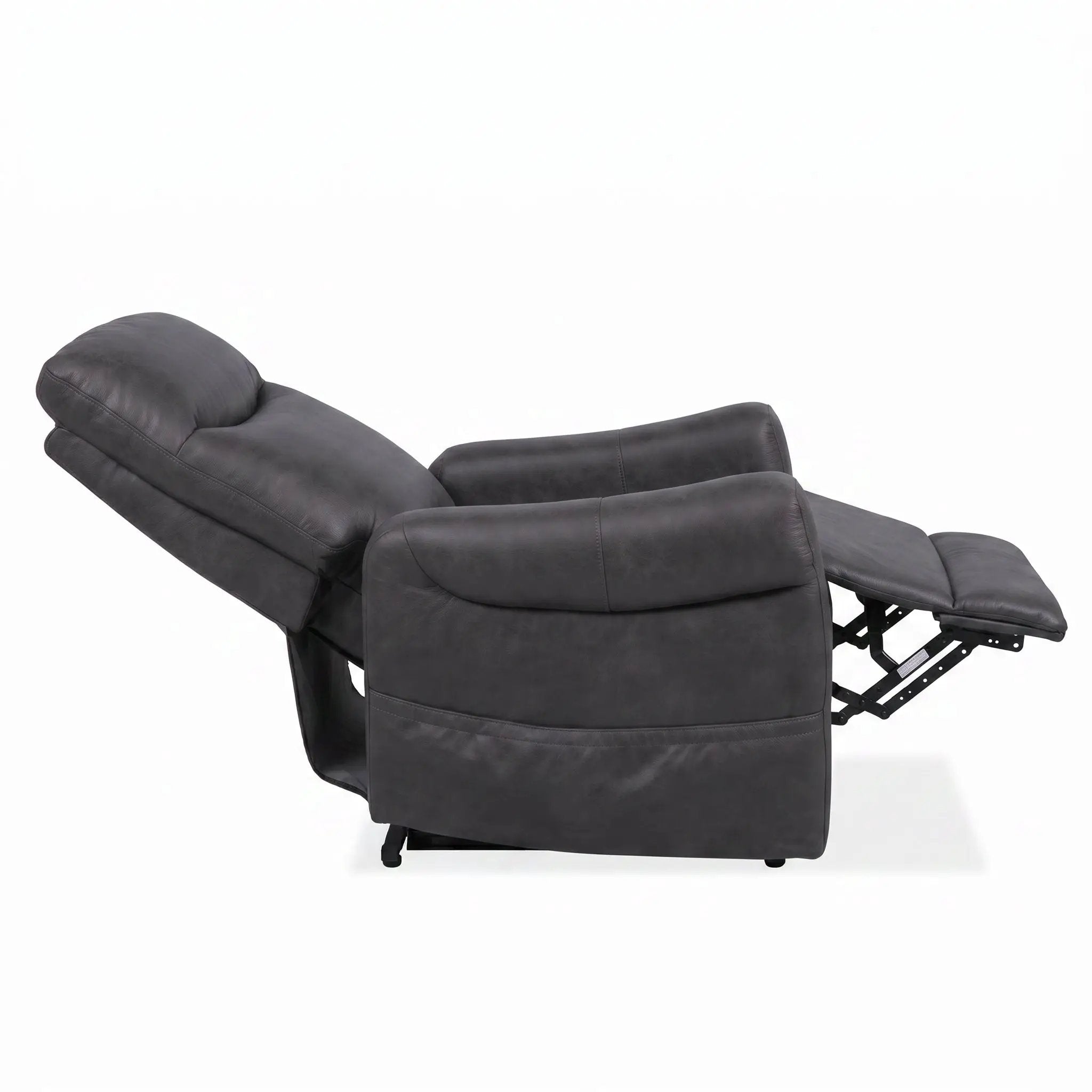 ComfortRise Granite Infinite Position Lift Chair with Power Headrest & Lumbar Support by Ornate Furniture