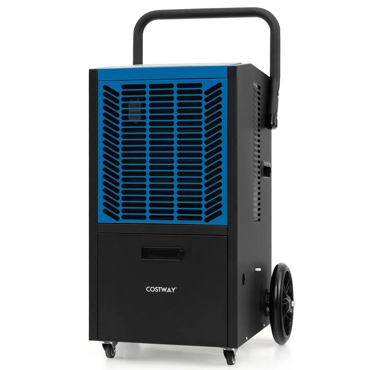 140 Pints Commercial Dehumidifier Crawl Space Dehumidifier with Pump and Drain Hose, photo 9 of 9