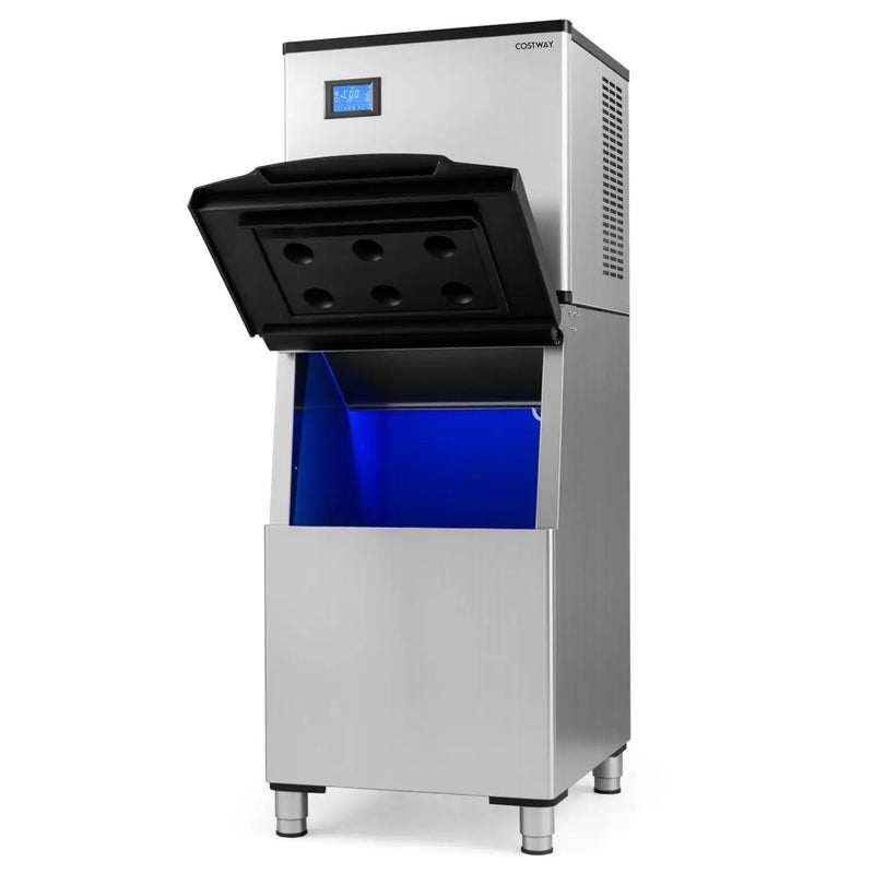 Freestanding Commercial Ice Maker 450 lbs/24H by DirectDeals