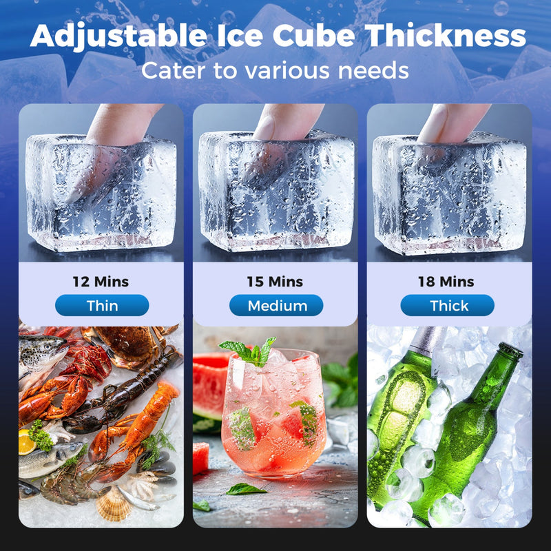 Commercial Ice Maker by DirectDeals