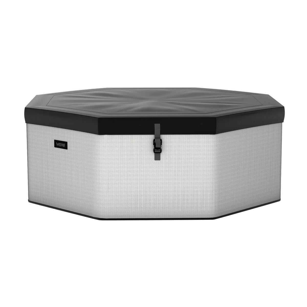 Como | 6-Person Eco Foam Hot Tub | Octagon | Built-In Integrated Heater, photo 8 of 10