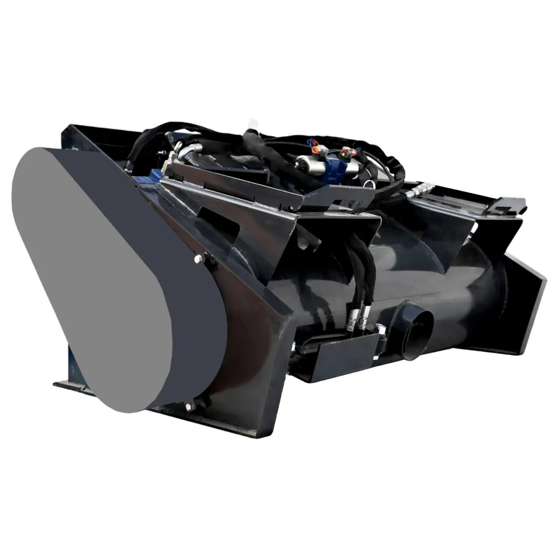Greatbear Skid Steer Concrete Mixer Attachment by Chery Industrial