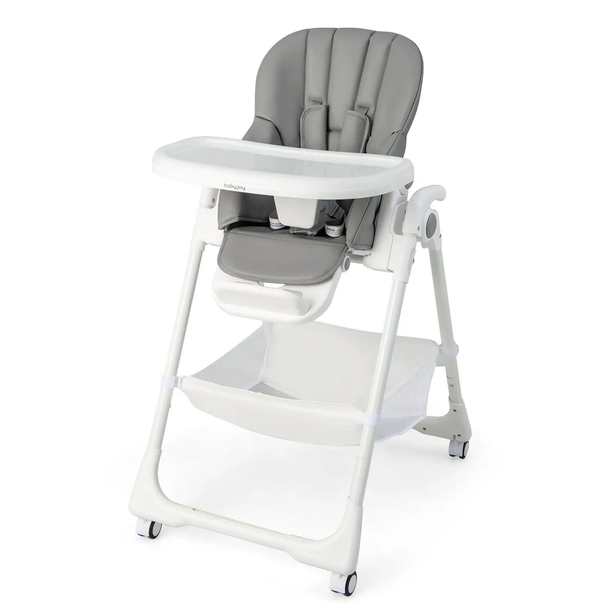 Convertible Infant Dining Chair with 5 Backrest and 3 Footrest Positions, photo 14 of 16