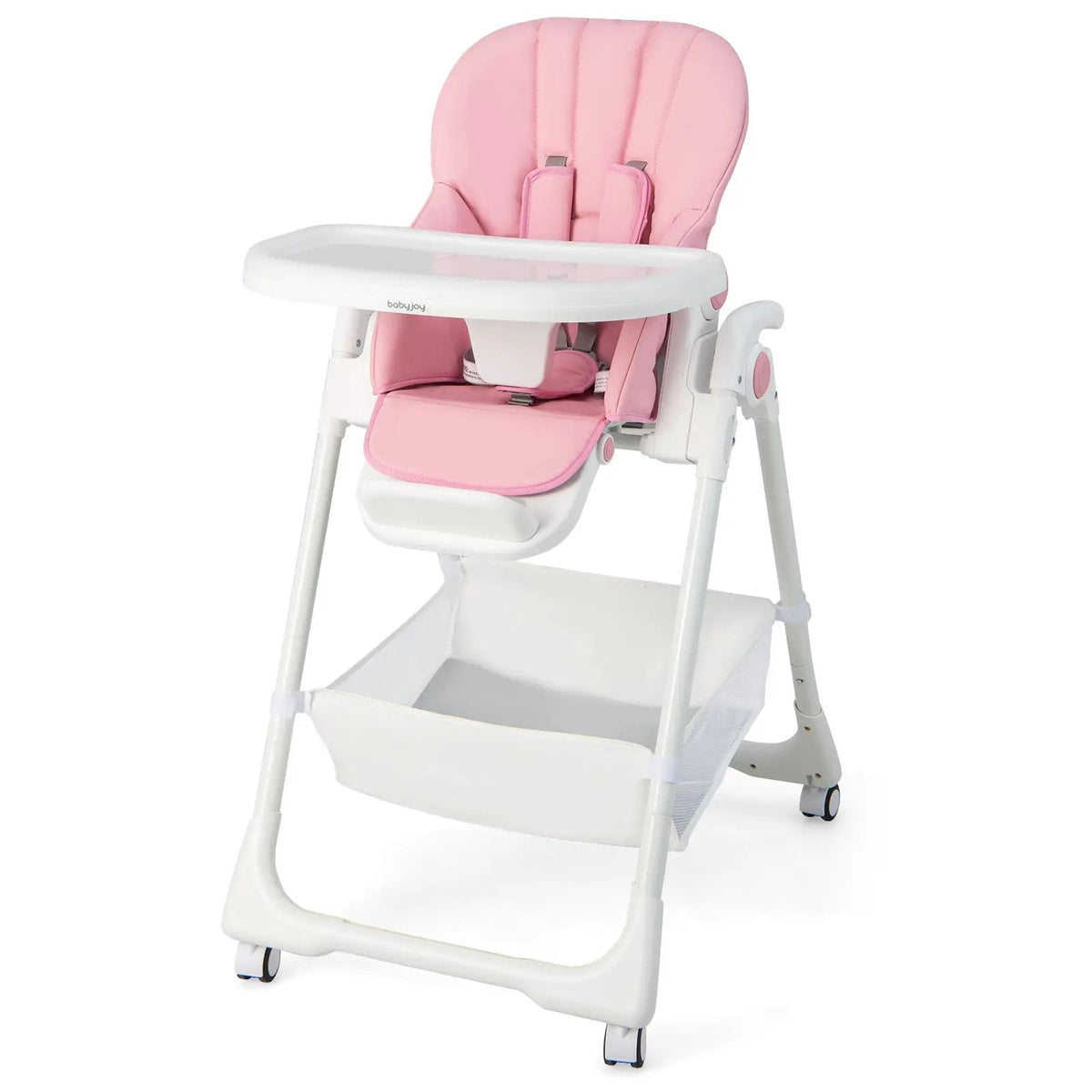 Convertible Infant Dining Chair with 5 Backrest and 3 Footrest Positions, photo 13 of 16