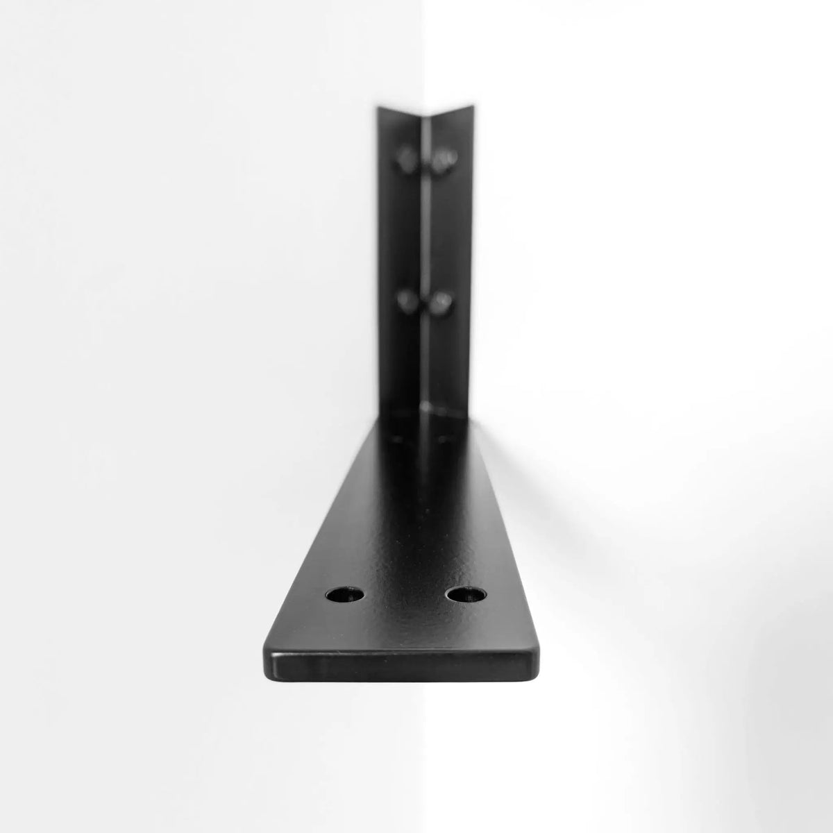 Corner Shelf with Visible Bracket, photo 11 of 12