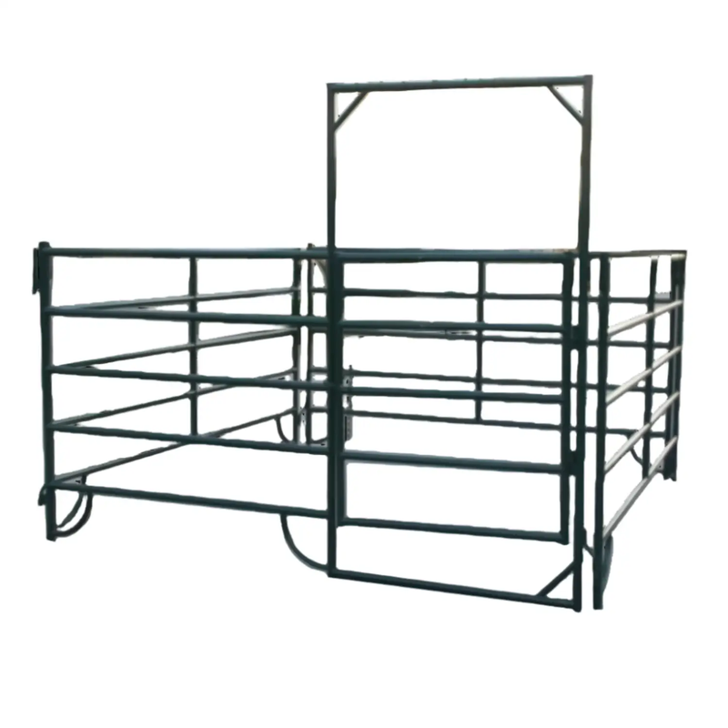 Chery Industrial Corral Panel for Livestock by Chery Industrial