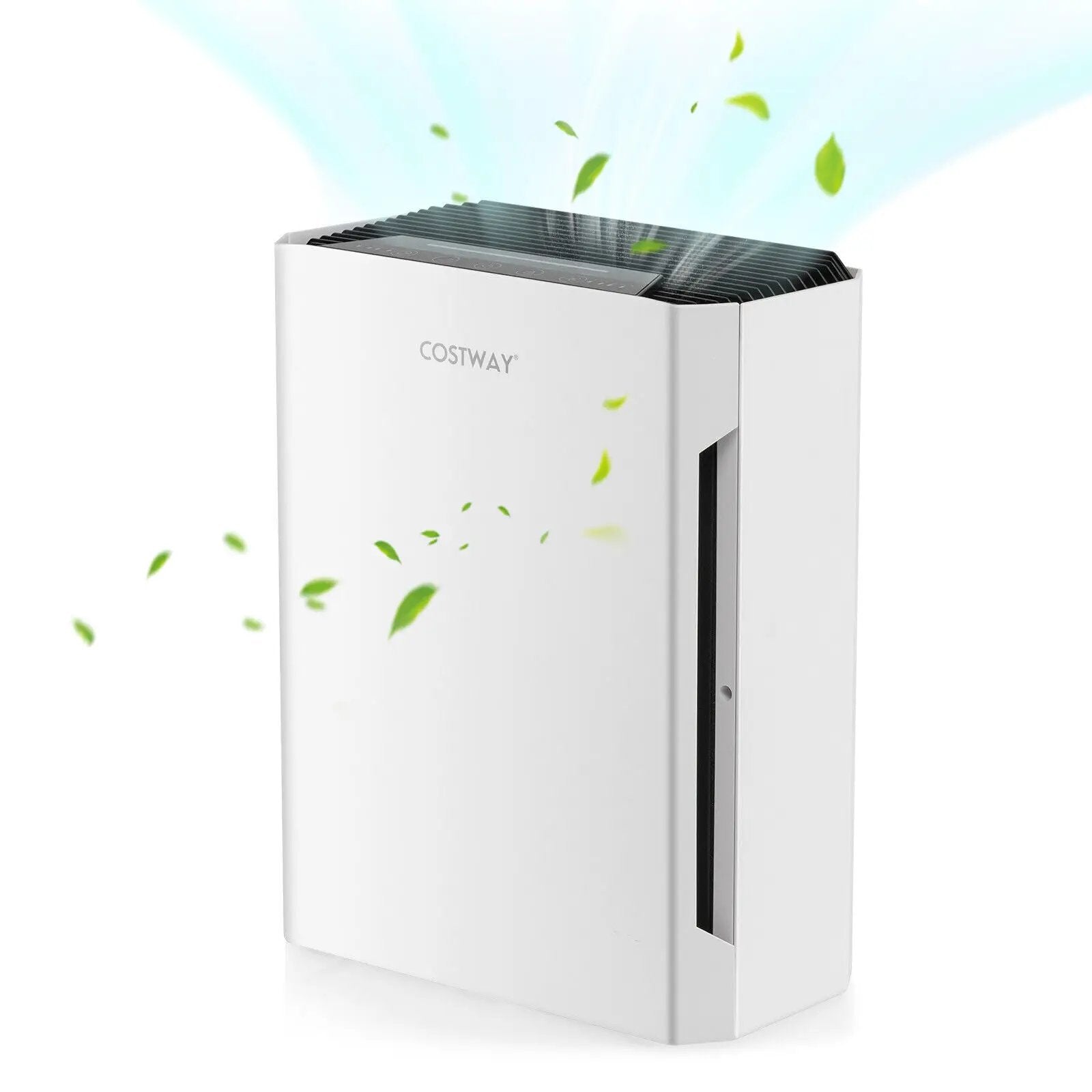 H13 True HEPA Air Purifier with Adjustable Wind Speeds by DirectDeals