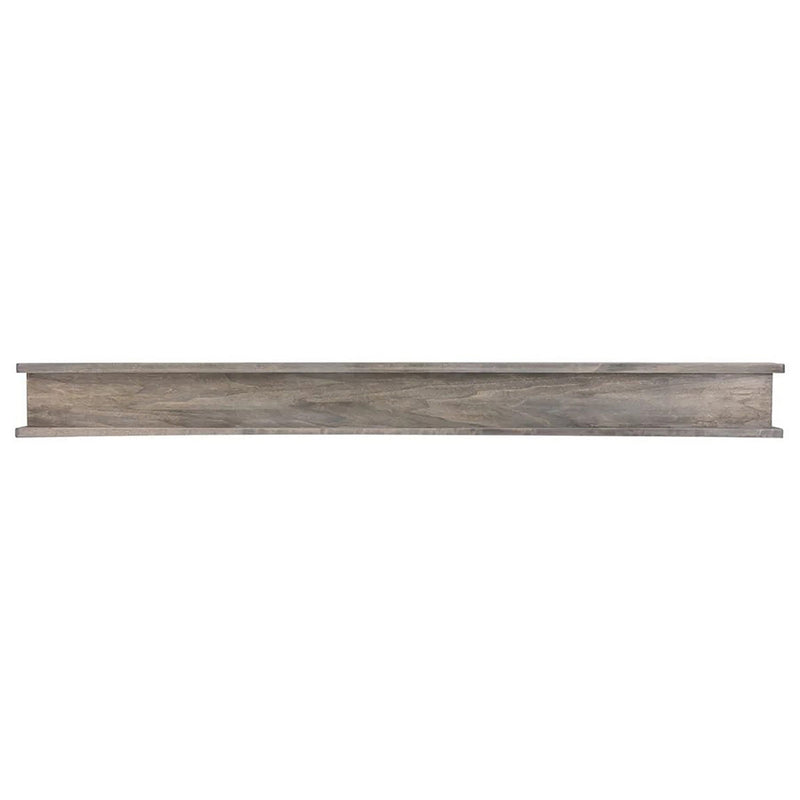Cottage Fireplace Mantel Shelf – Real Wood by Dogberrycollections