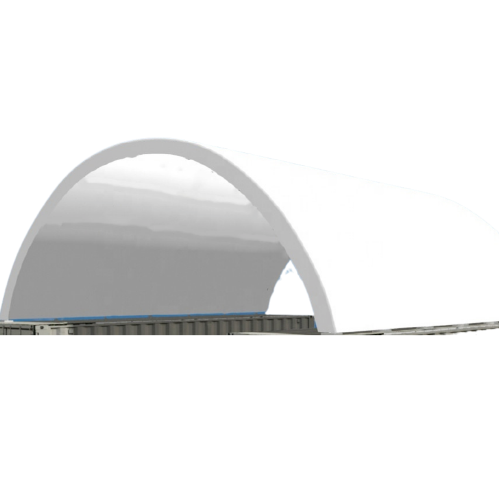 Cover Replacement for Container Shelter by Chery Industrial