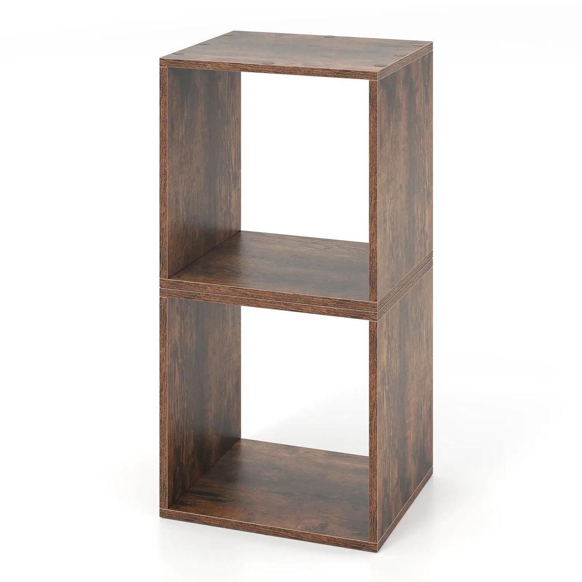 Cube Storage Organizer Set of 2 for Living Room Bedroom Study, photo 10 of 10