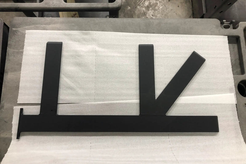 The Original™ Custom Support Brackets by The Original Granite Bracket