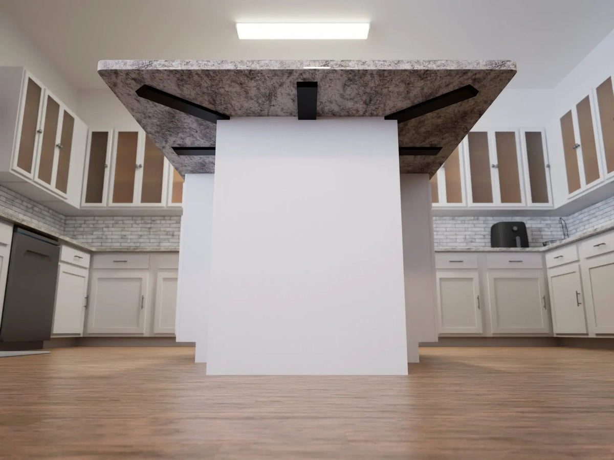 The Original™ Custom Support Brackets by The Original Granite Bracket