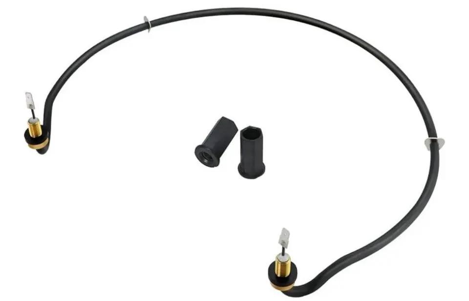 OPEN BOX Blutoget 2025 Upgraded W10703867 Dishwasher Heating Element by Blutoget- Fit for Whirlpool Kitchen.Aid Ken.more Dishwasher - Replaces AP58090 by Selzalot