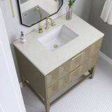 Single Vanity