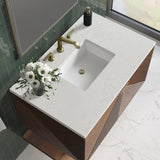 Single Vanity