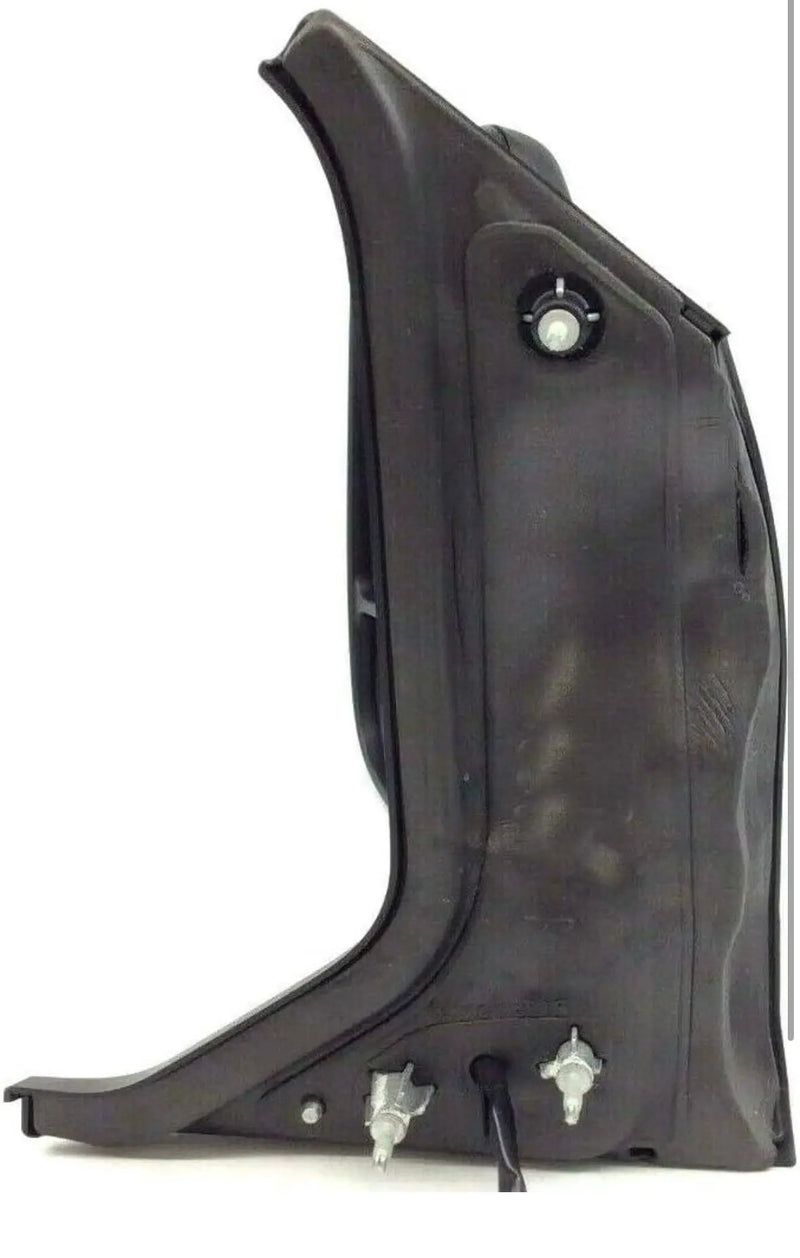 Replacement Driver Left Side Mirror Long Extension View Tow Mirror Power No Heated without Signal Light Indicator Ford Transit 150 250 350 by Selzalot
