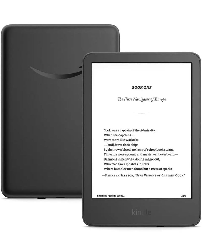 Open Box Kindle 11th Generation Reader Model-C2V2L3 by Selzalot