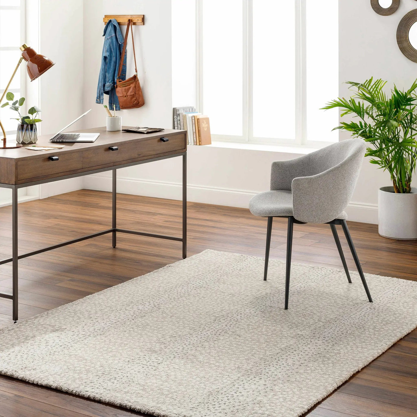 Daiva Luxe Rug by Boutique Rugs