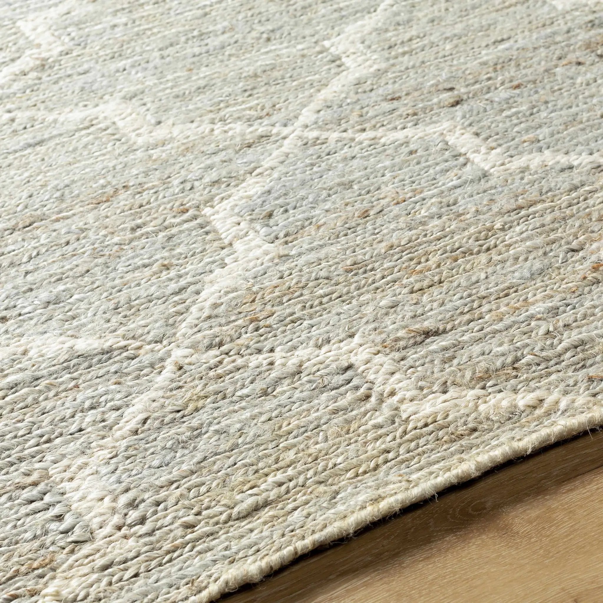Damawato Jute Carpet - Clearance by Boutique Rugs