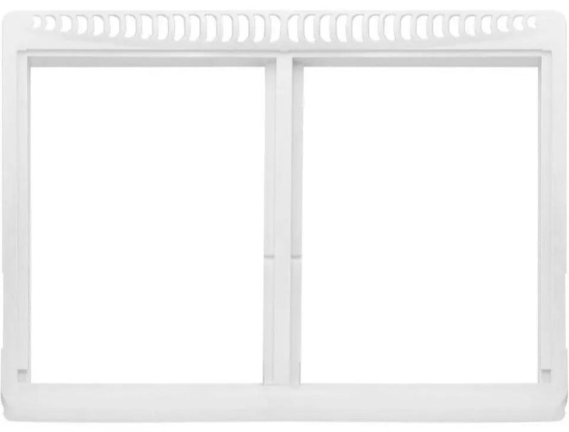 Open Box FBULWSEC 240364787 Refrigerator Crisper Drawer Cover Frame Crisper Pan Cover Compatible with Frigidaire Refrigerator-Replaces 240364714, 2403 by Selzalot