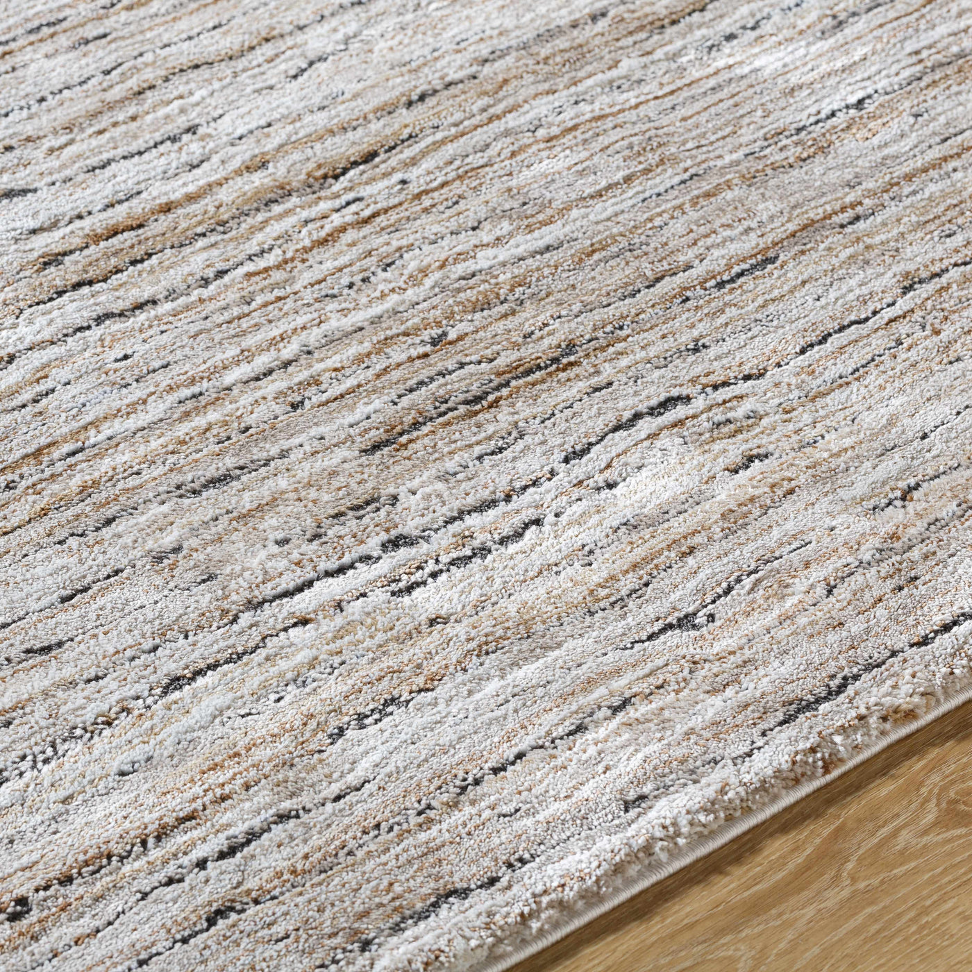 Wantu Luxe Thick Area Rug by Boutique Rugs