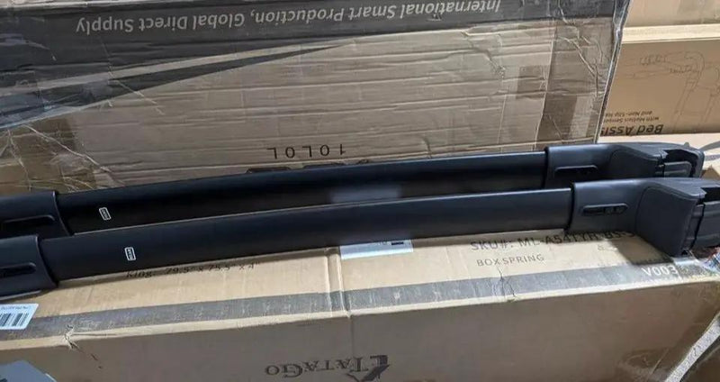 Open Box HMMTY Car Roof Rack Cross Bars Compatible with Subaru Outback Wilderness 2022-2025 by Selzalot