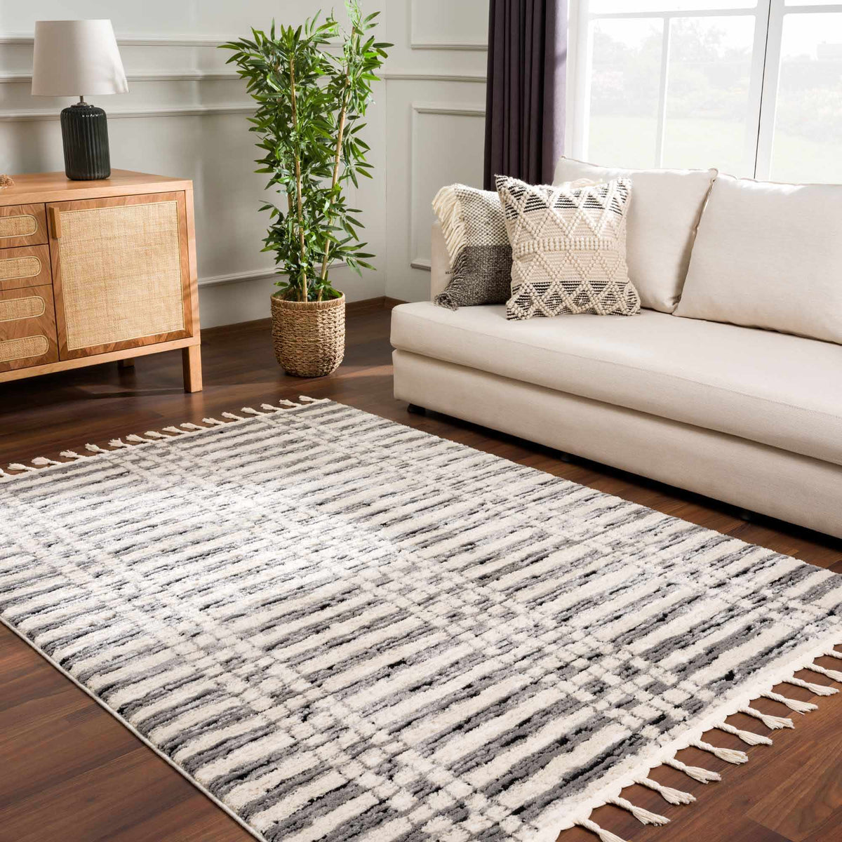 Nava Area Rug - Clearance, installed in a room 4
