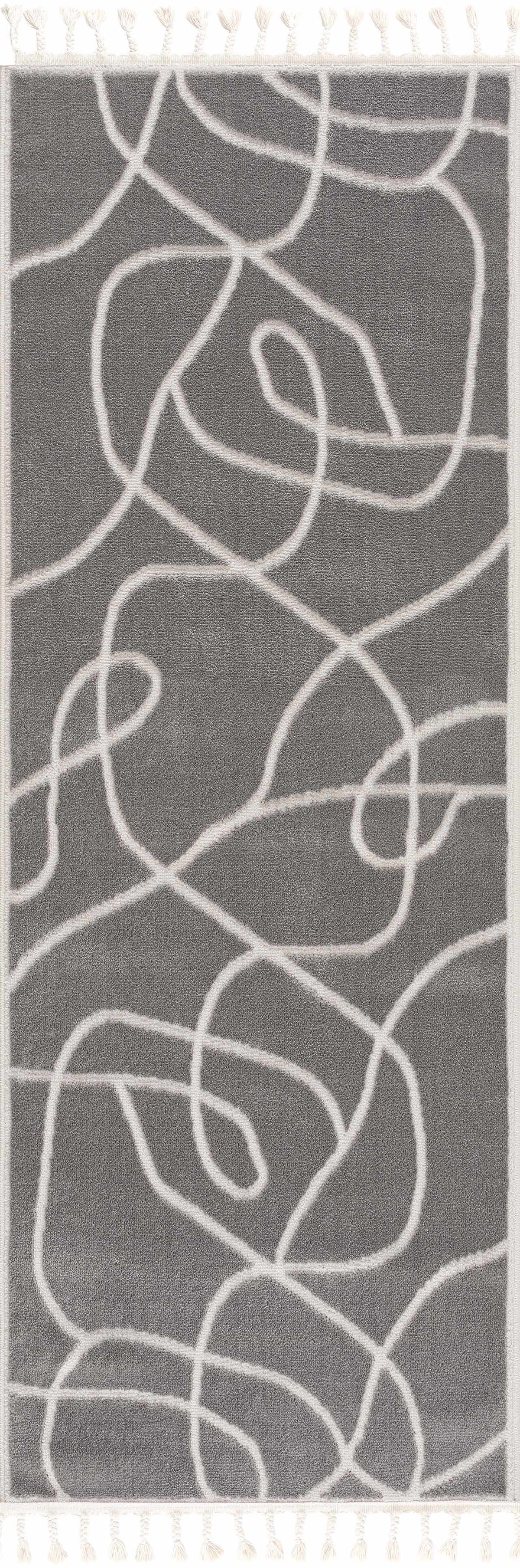 Azana Gray Area Rug, photo 6 of 19