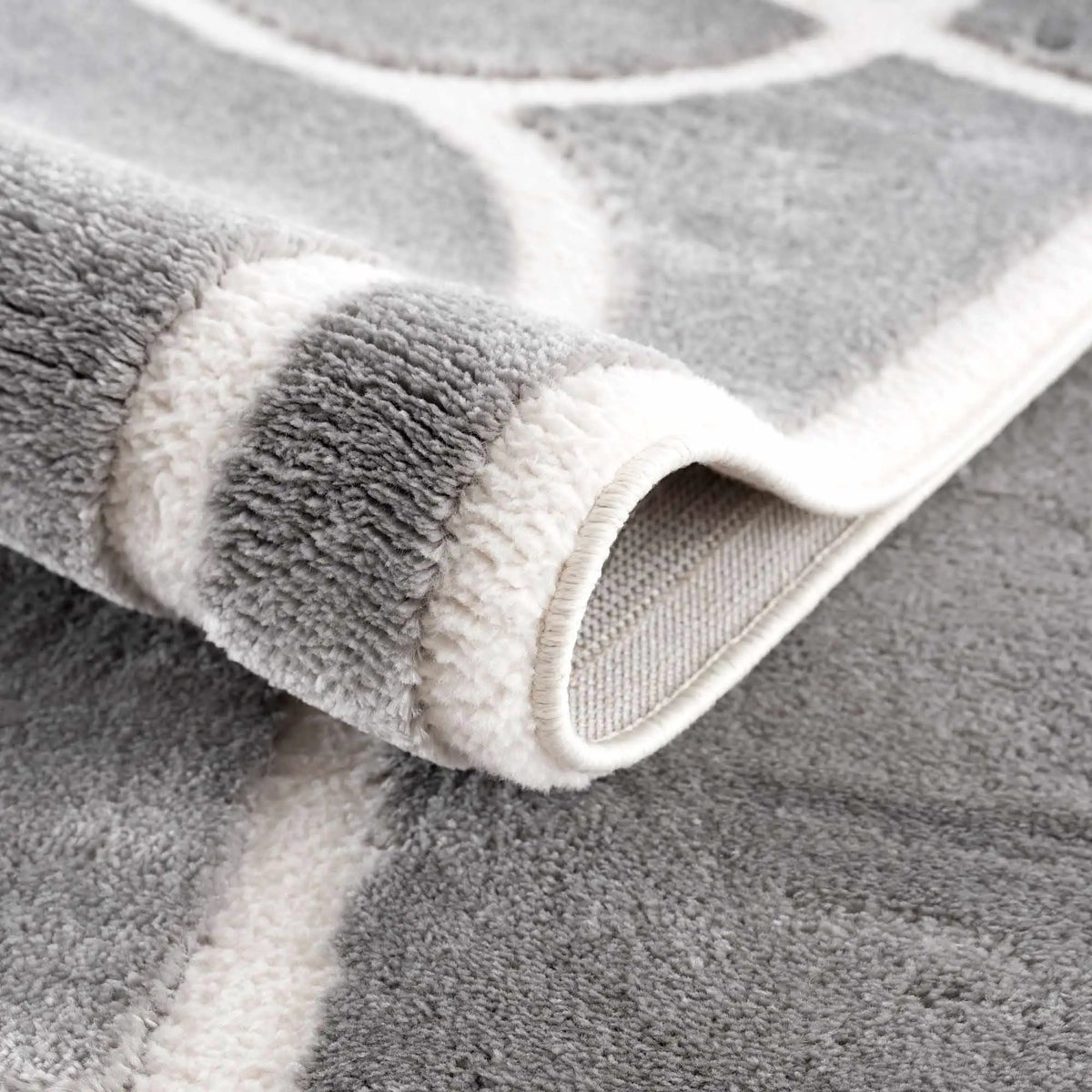 Azana Gray Area Rug, photo 9 of 19