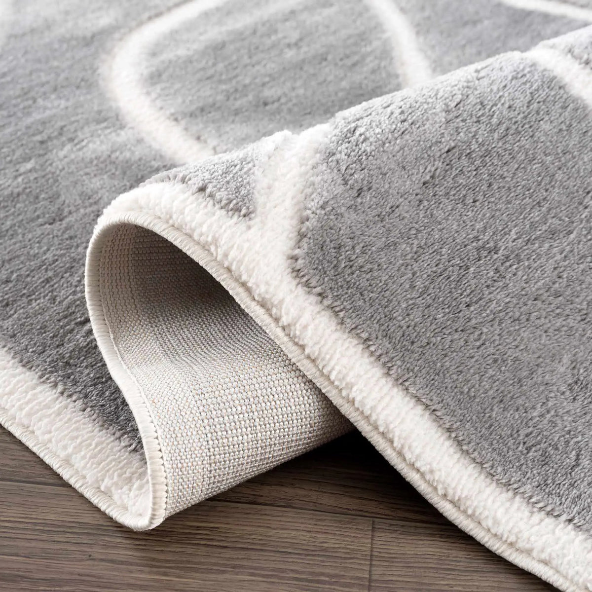 Azana Gray Area Rug, photo 7 of 19