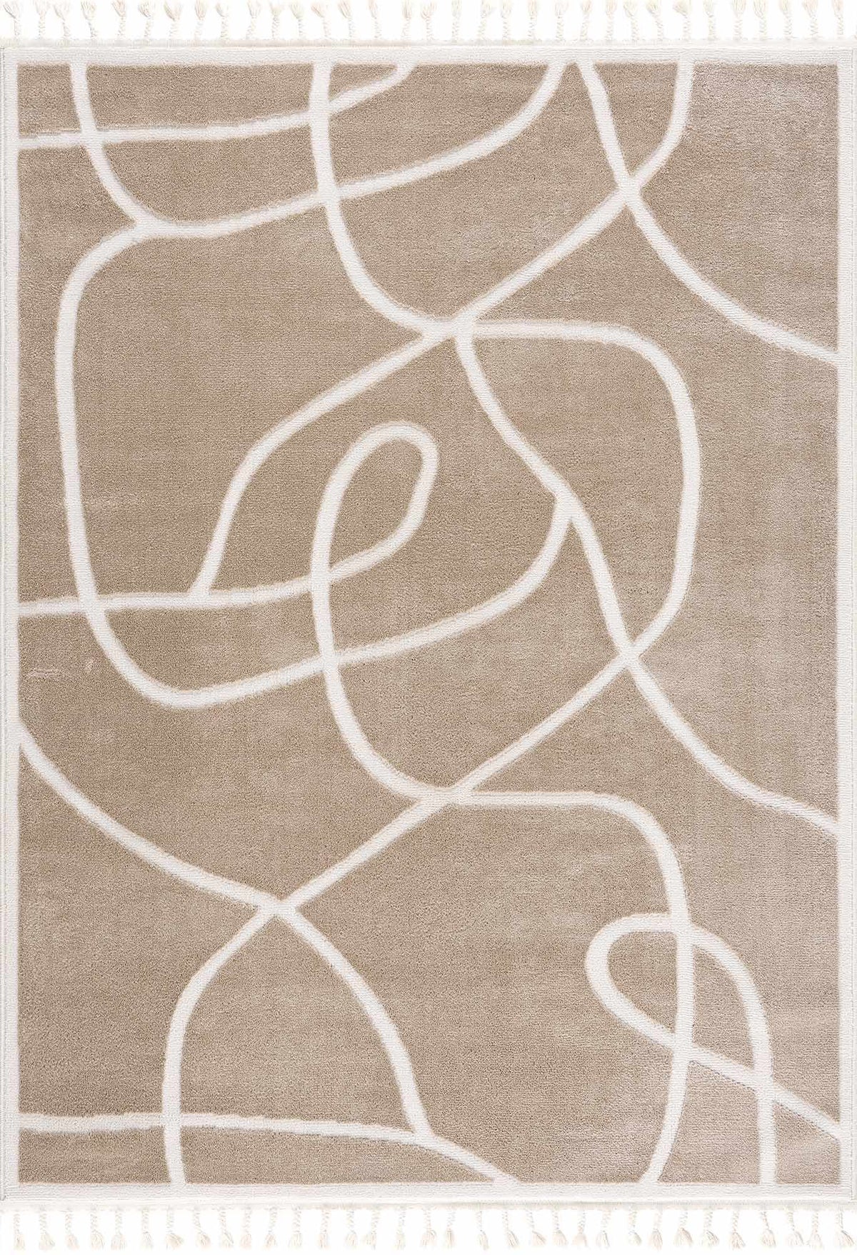 Azana Cream Area Rug, photo 3 of 18