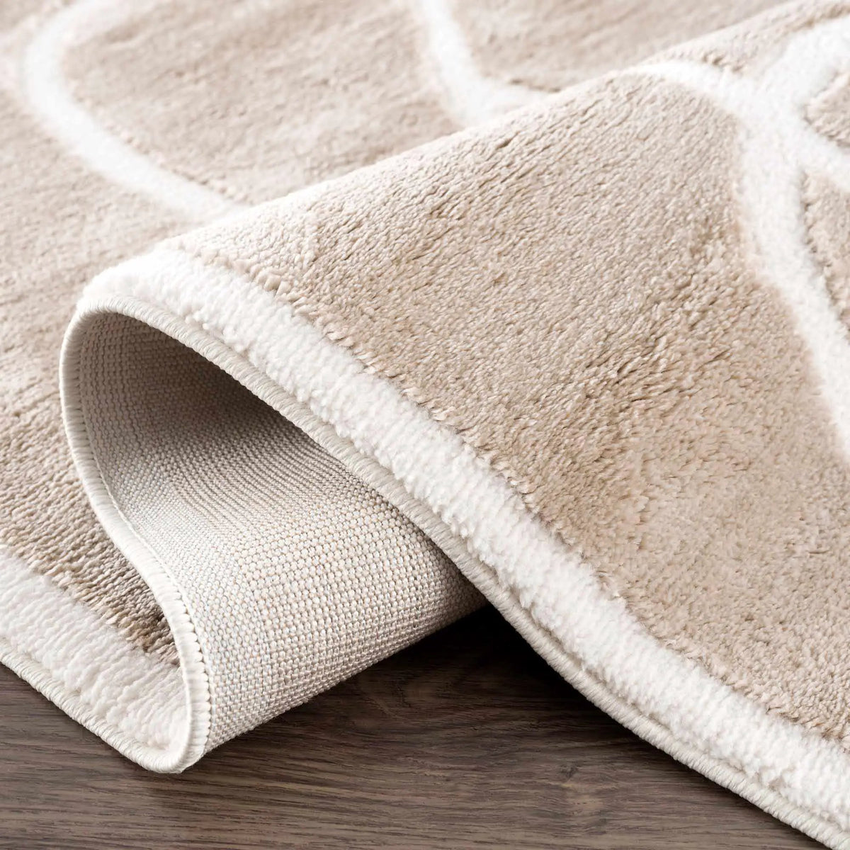 Azana Cream Area Rug, photo 9 of 18