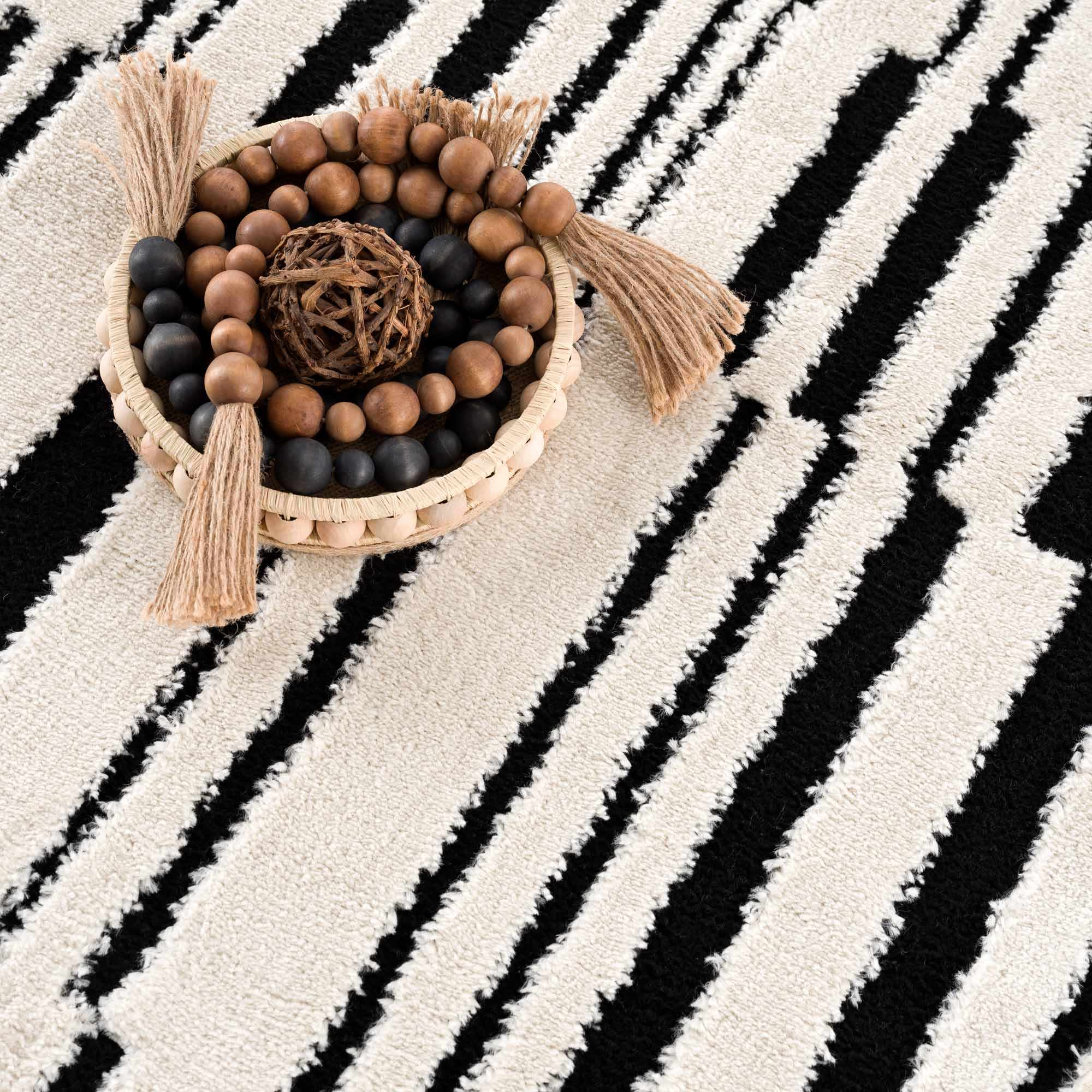 Bansi Area Rug by Hauteloom