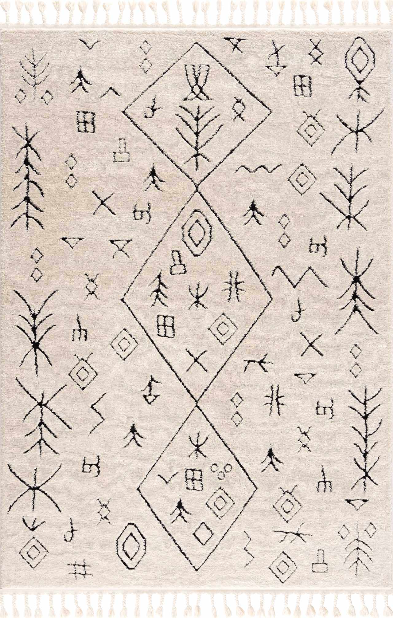 Thian Tribal Area Rug - Clearance by Boutique Rugs