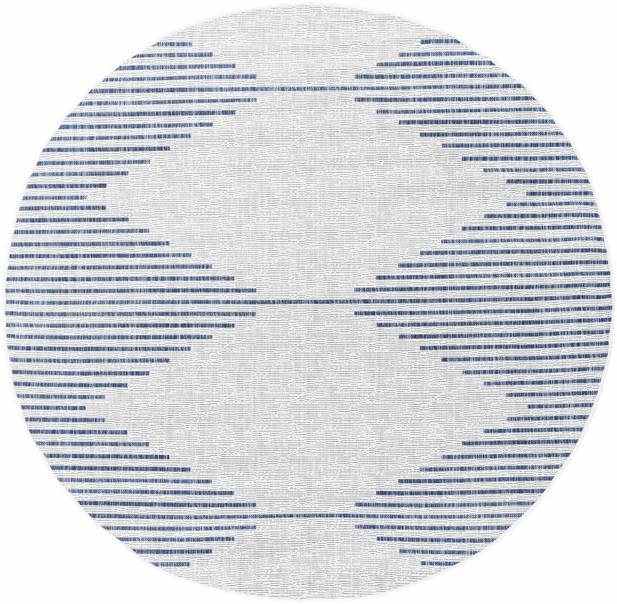 Stephan Blue & Cream Outdoor Rug, photo 5 of 17