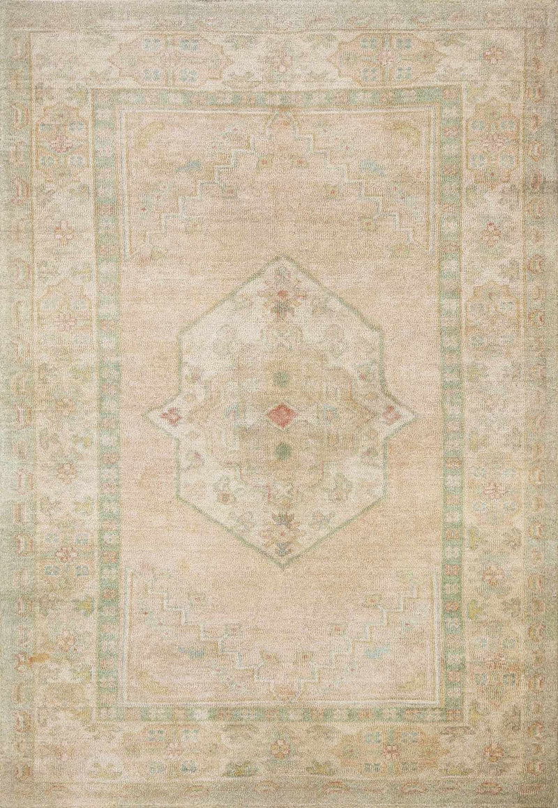 Luciana Handmade Galey Alix x LIVABLISS GALU-2301 Area Rug by Boutique Rugs