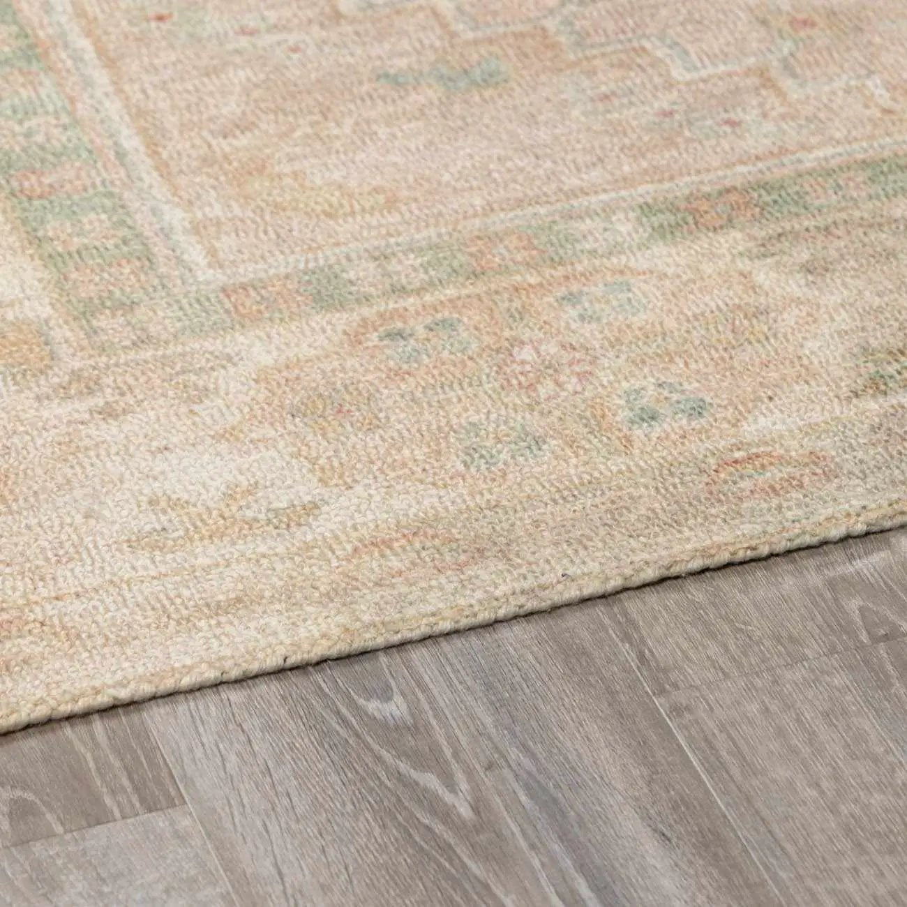 Luciana Handmade Galey Alix x LIVABLISS GALU-2301 Area Rug by Boutique Rugs