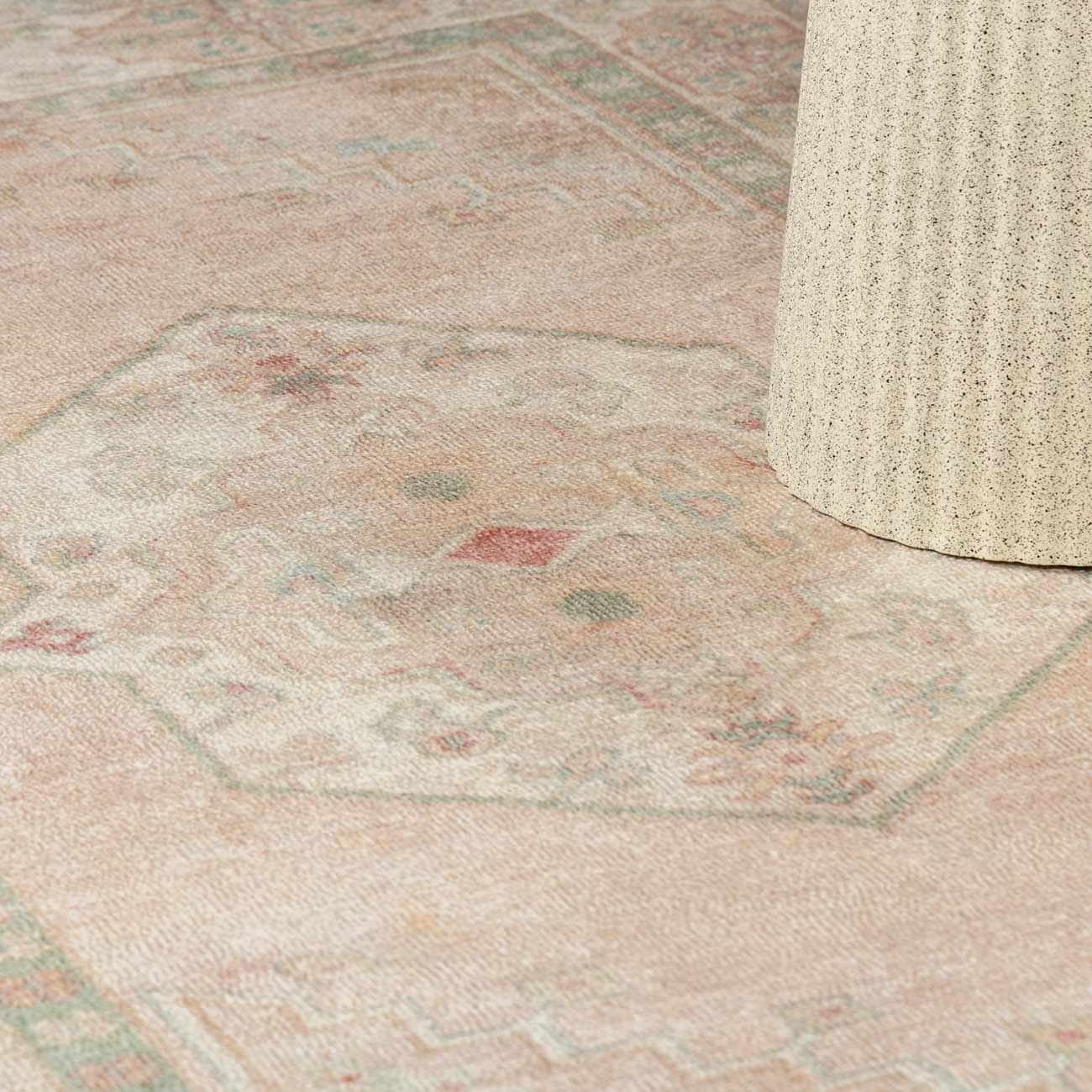 Luciana Handmade Galey Alix x LIVABLISS GALU-2301 Area Rug by Boutique Rugs