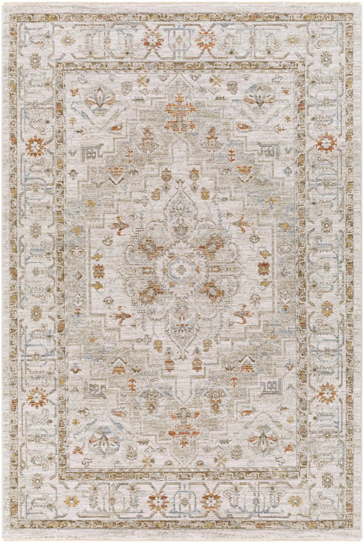 Dieppe Thick Luxe Statement Rug