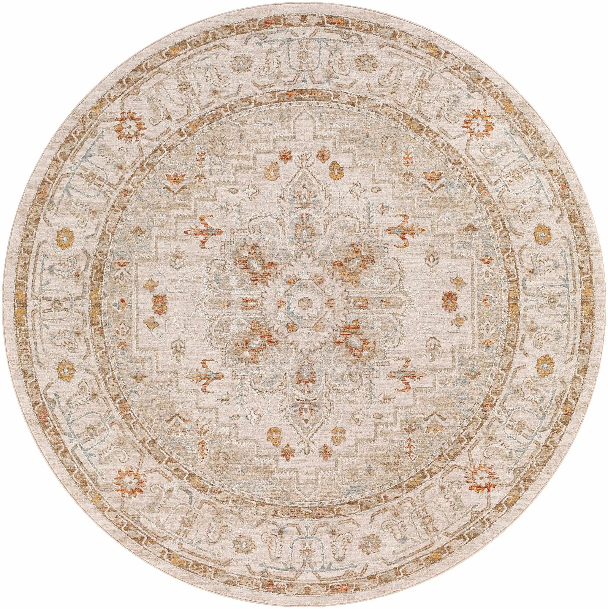 Dieppe Thick Luxe Statement Rug by Boutique Rugs