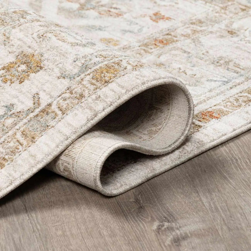 Dieppe Thick Luxe Statement Rug by Boutique Rugs