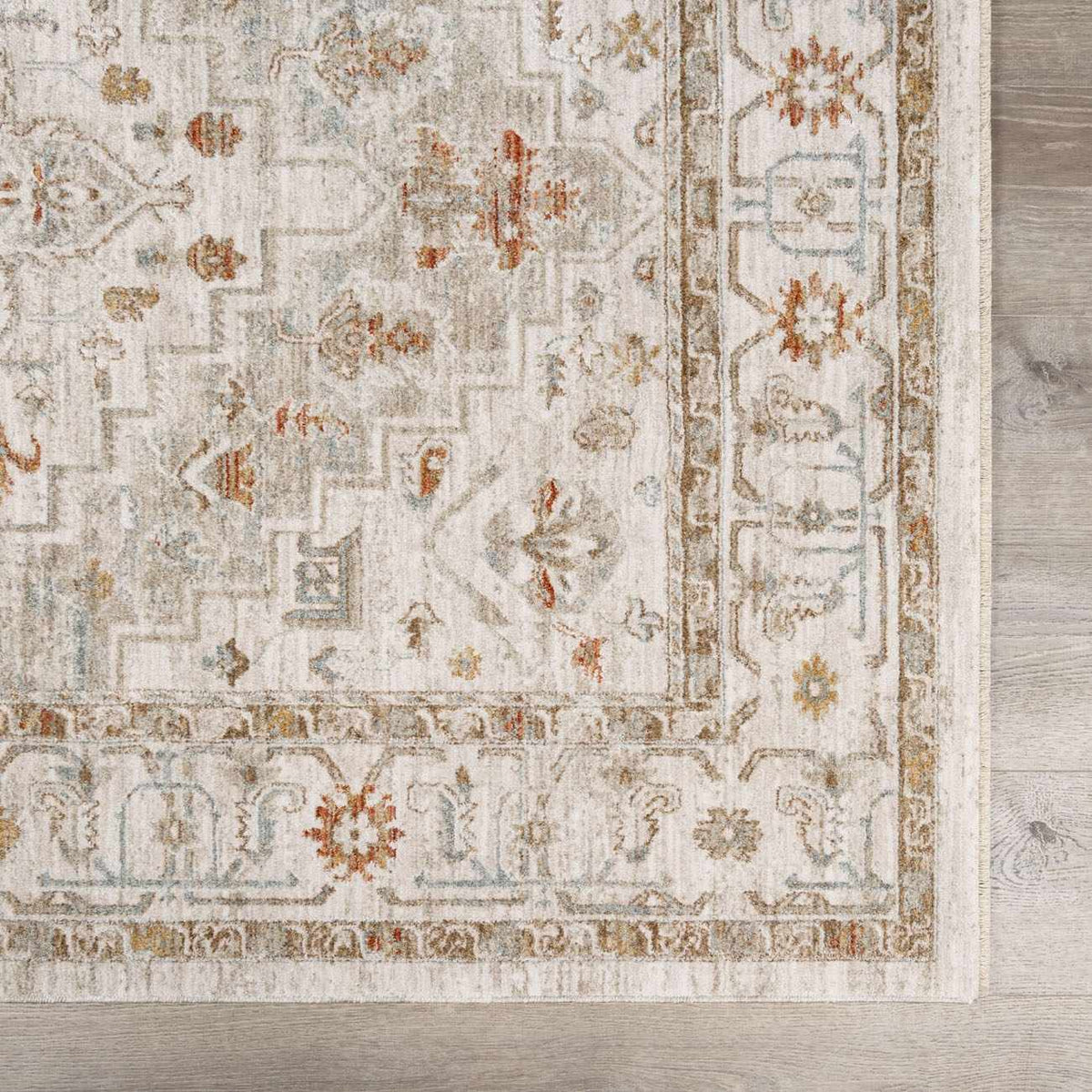 Dieppe Thick Luxe Statement Rug, sample swatch