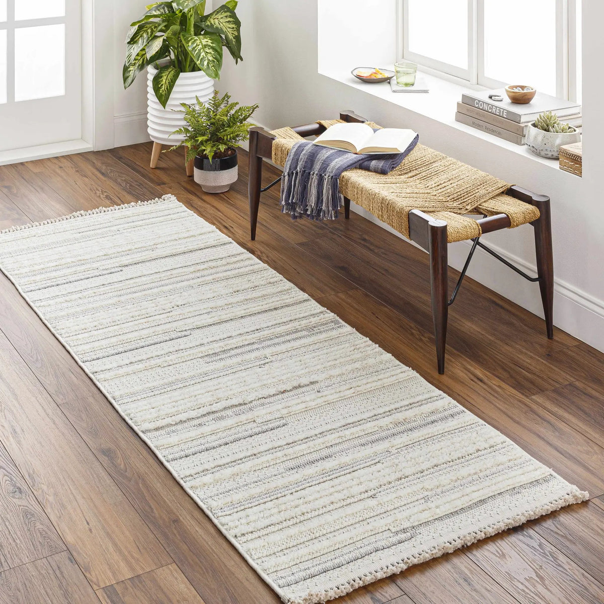 Dishman Area Rug - Clearance, installed in a room 6