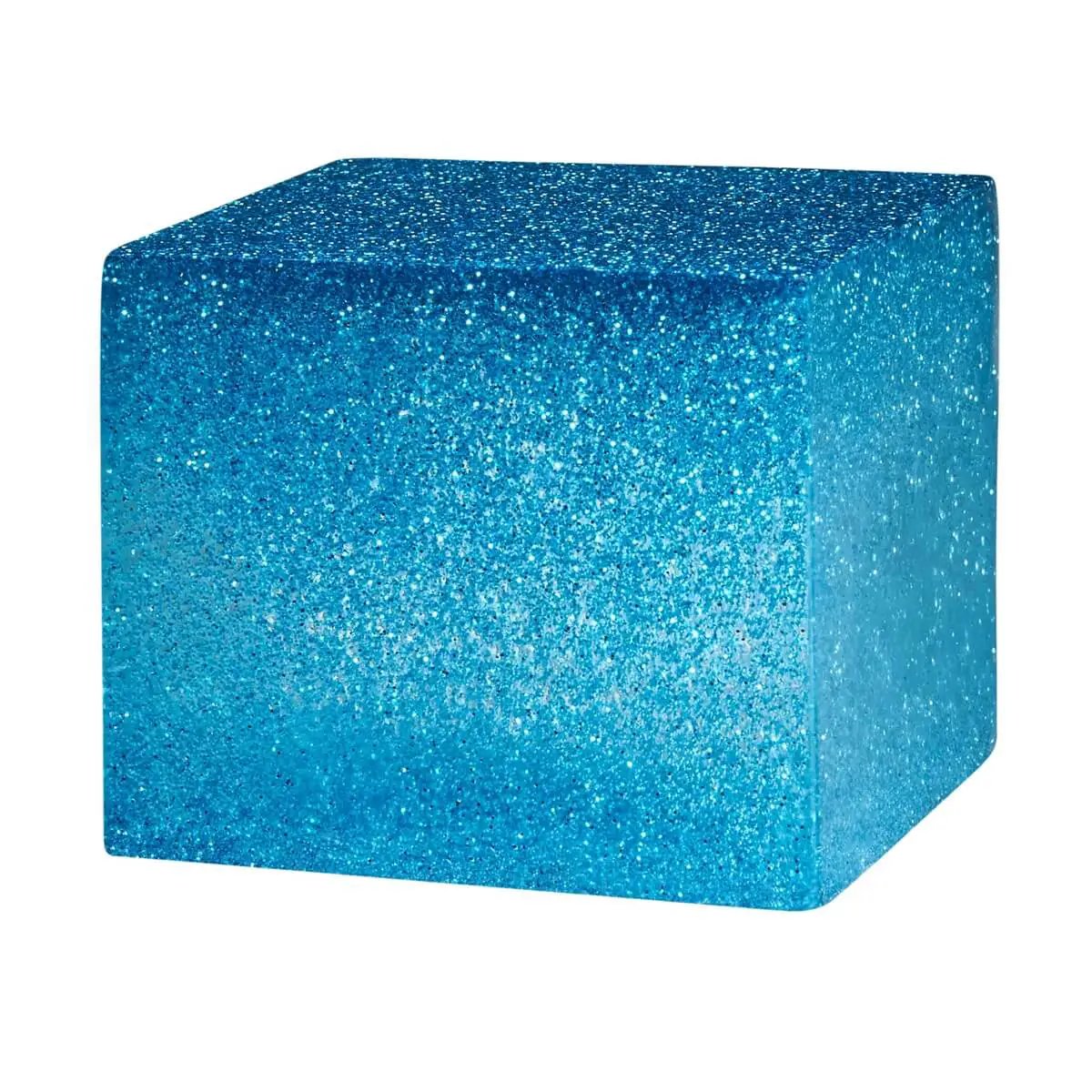 Blue Glitter Epoxy Powder Pigment by UltraClear Epoxy