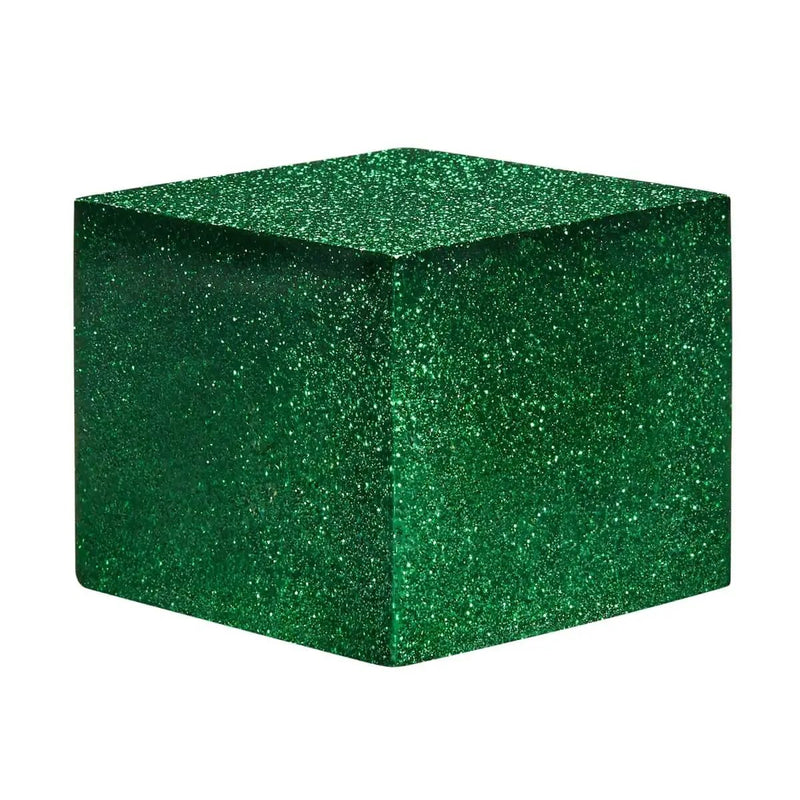 Green Glitter Epoxy Powder Pigment by UltraClear Epoxy