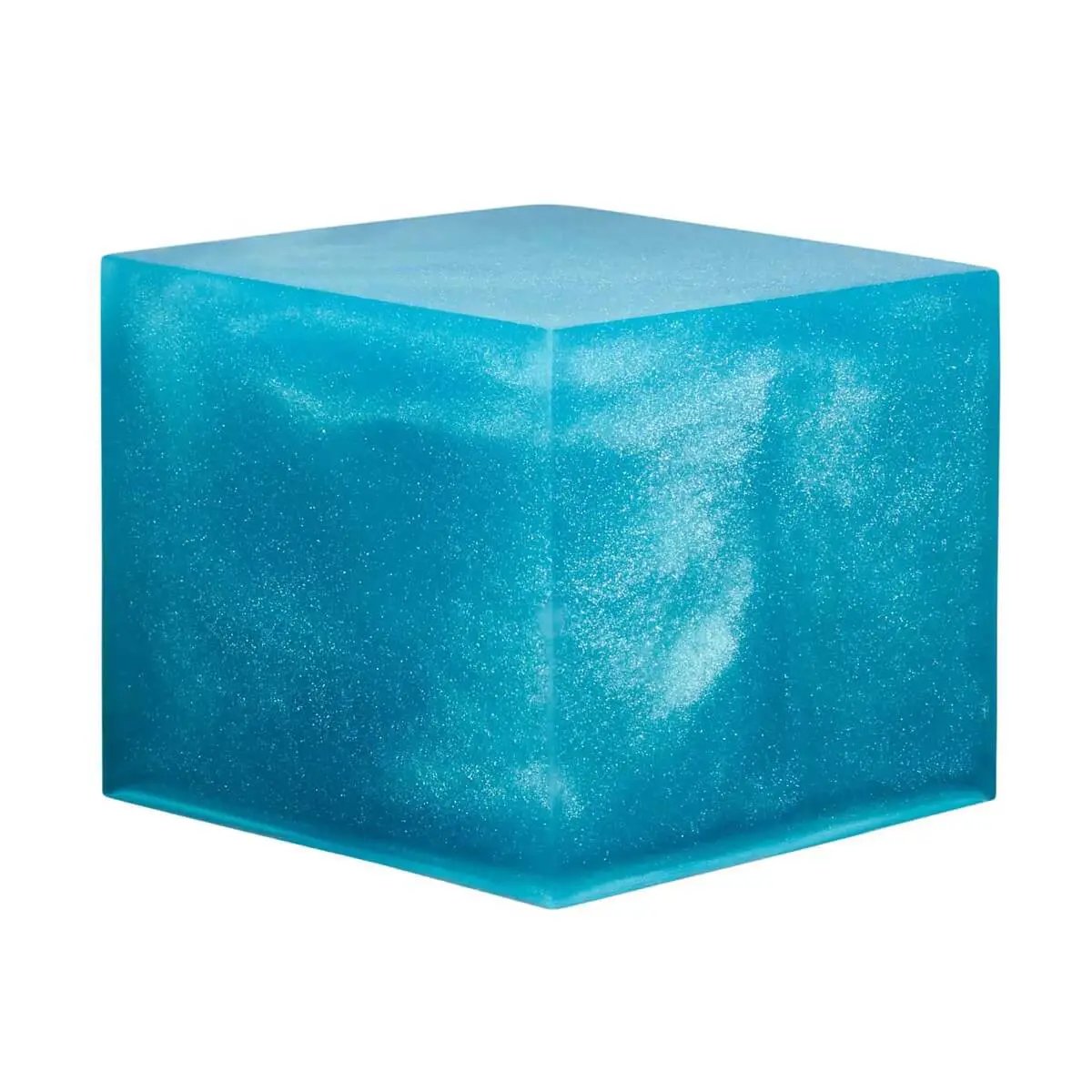 Greek Turquoise Pearl Epoxy Powder Pigment by UltraClear Epoxy