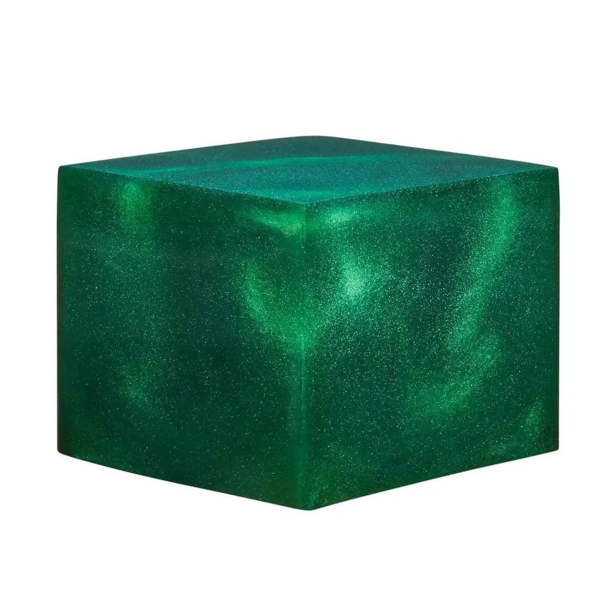 Malachite Green Epoxy Powder Pigment by UltraClear Epoxy