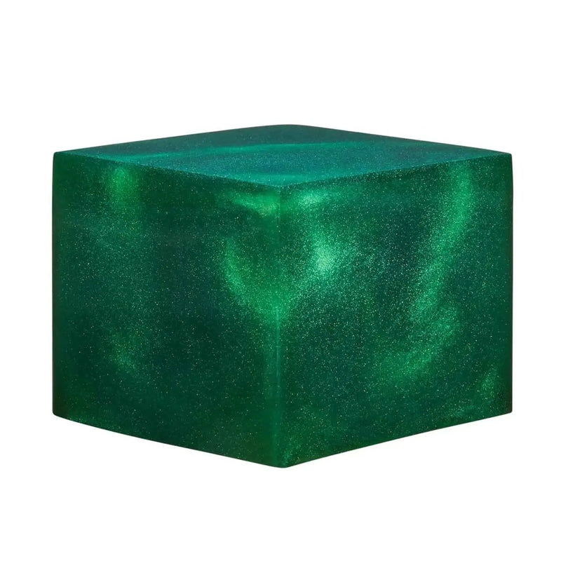 Malachite Green Epoxy Powder Pigment by UltraClear Epoxy