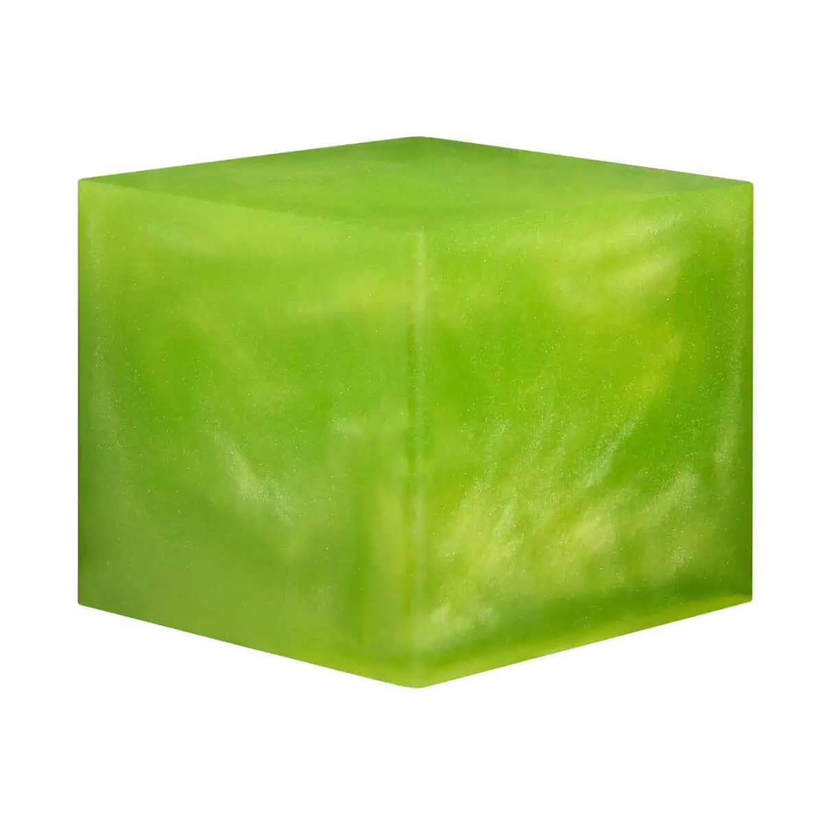 Lime Green Epoxy Powder Pigment by UltraClear Epoxy