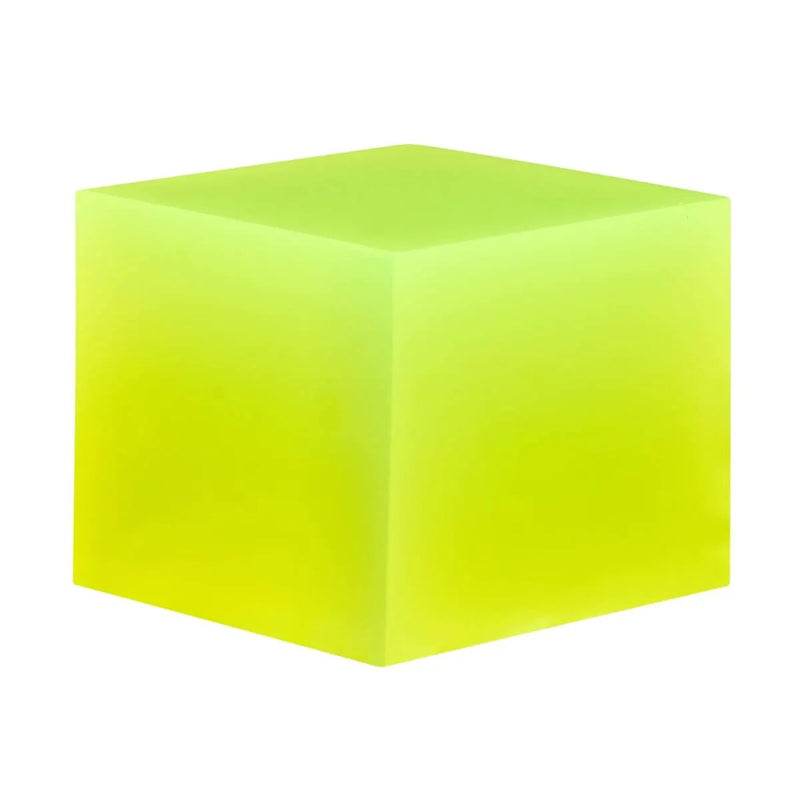 Neon Yellow Epoxy Powder Pigment by UltraClear Epoxy